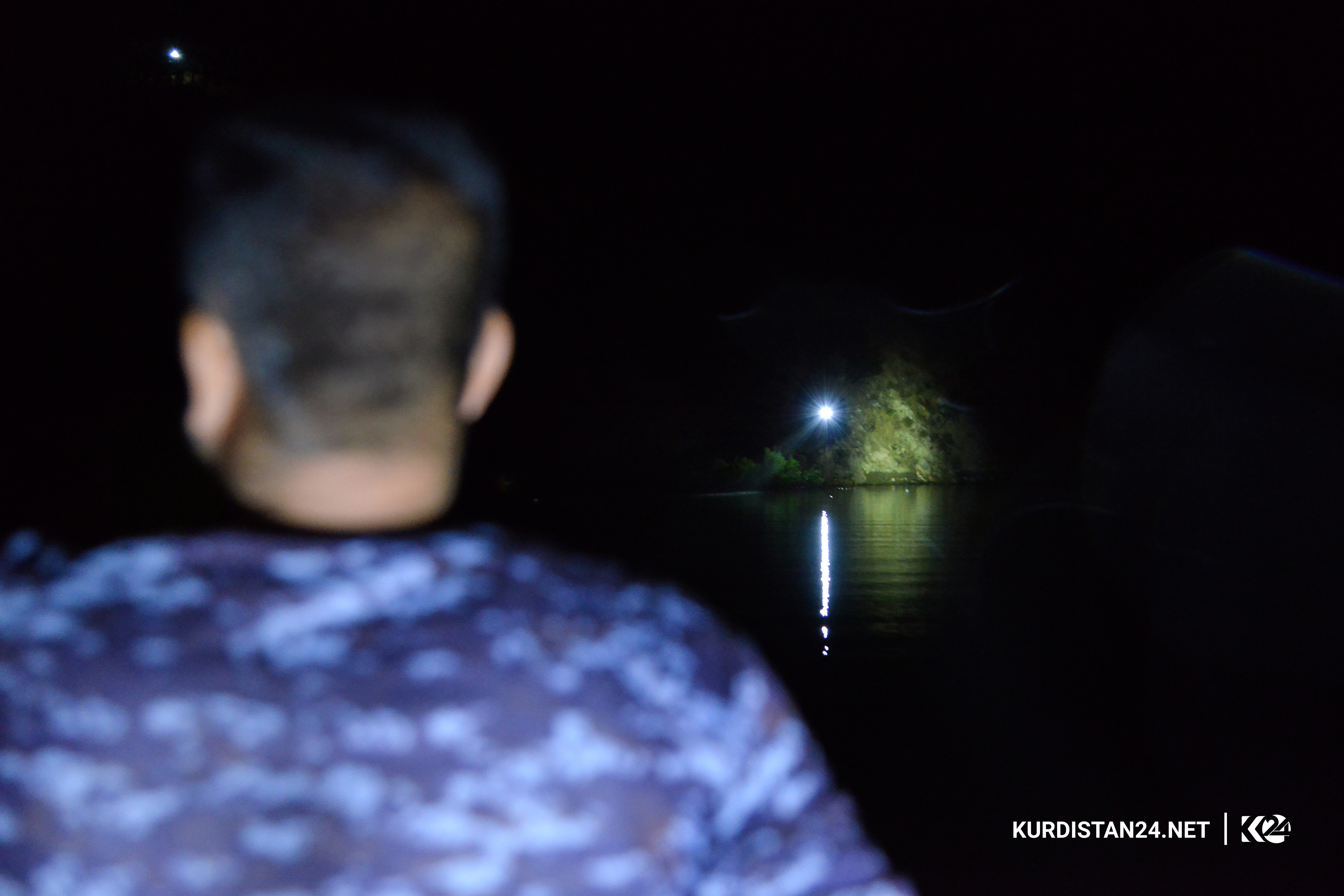 كاری شه‌وانه‌ی پۆلیسی دارستان بۆ پاراستنی ژینگه‌ی كوردستان ببینه‌